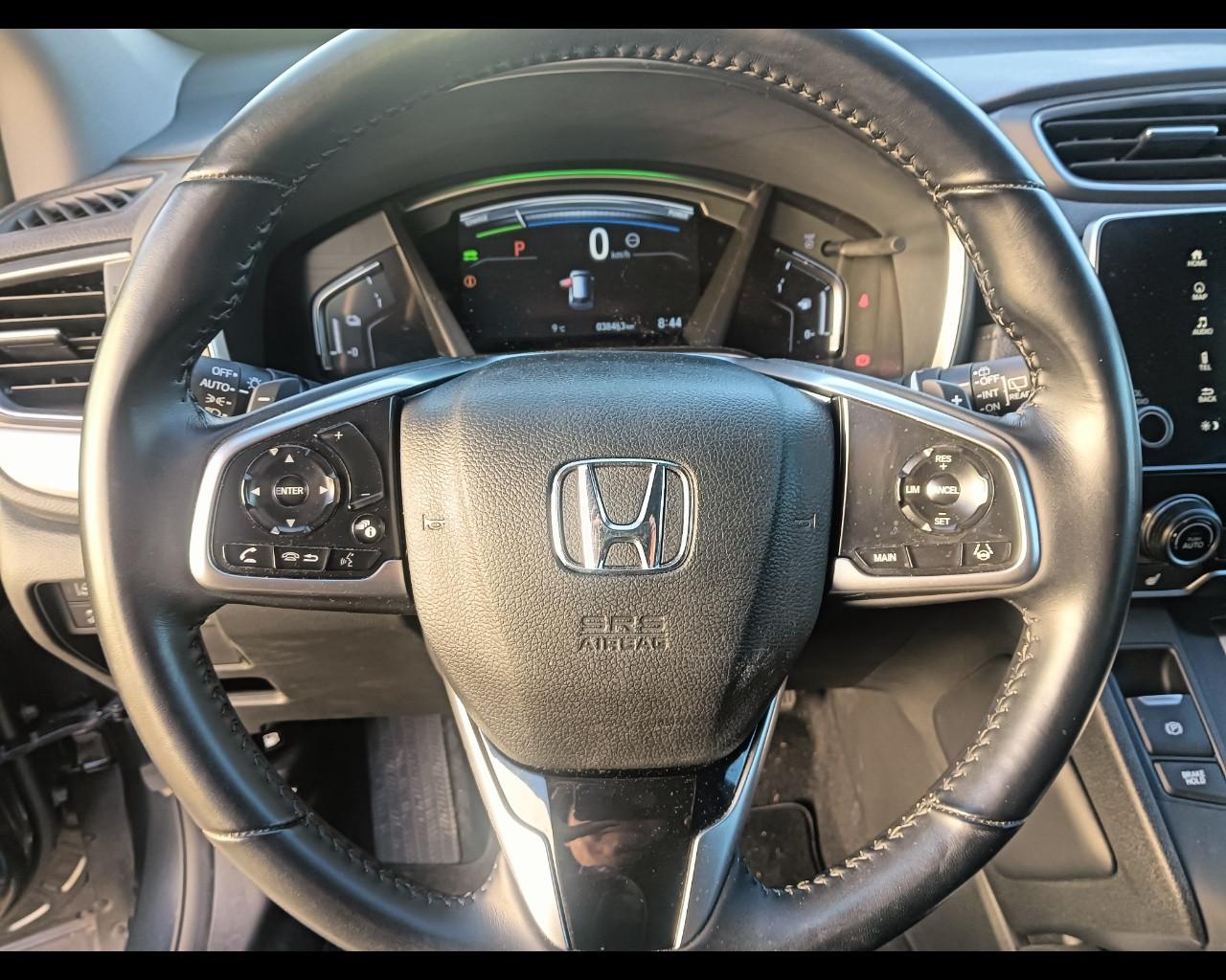 HONDA CR-V V 2019 - CR-V 2.0 hev Elegance Navi awd ecvt