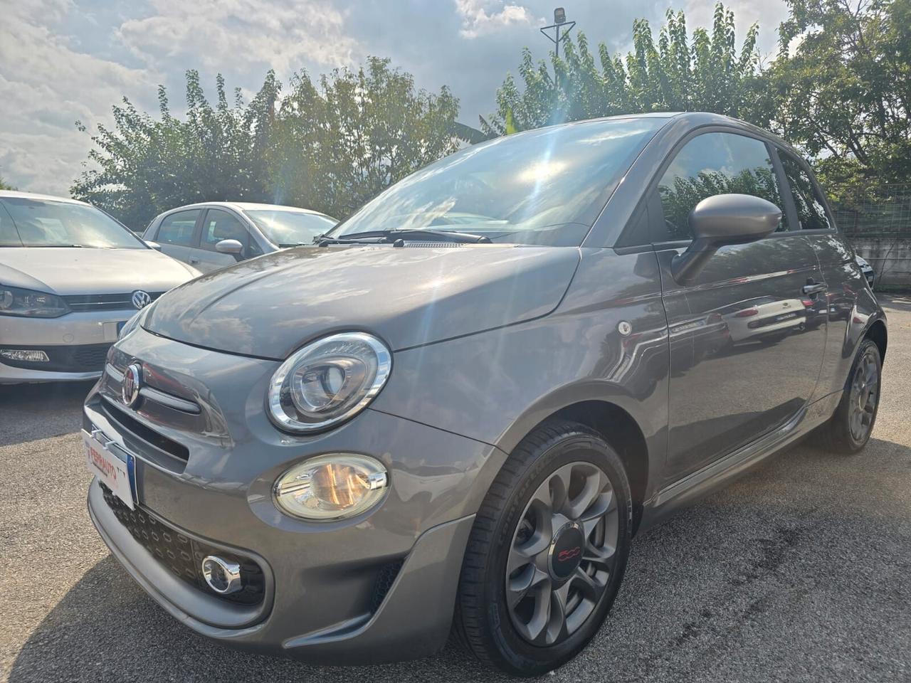 FIAT 500 S 1.3MJET 95CV S&S FULL OPT