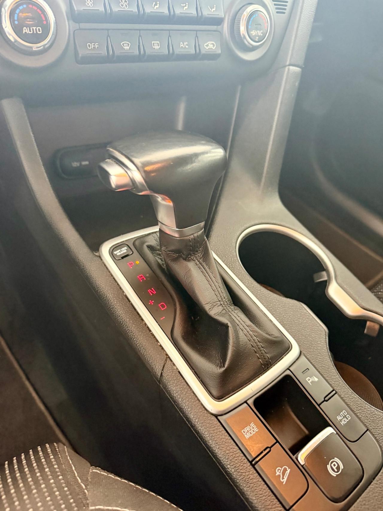 Kia Sportage 1.6 136 CV 2WD GT Line FINANZIABILE