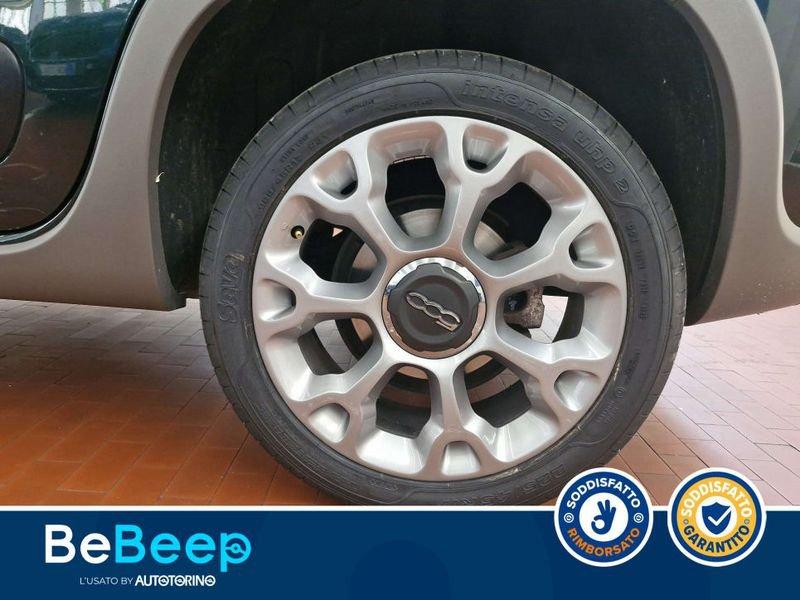 FIAT 500L 1.4 TREKKING 95CV