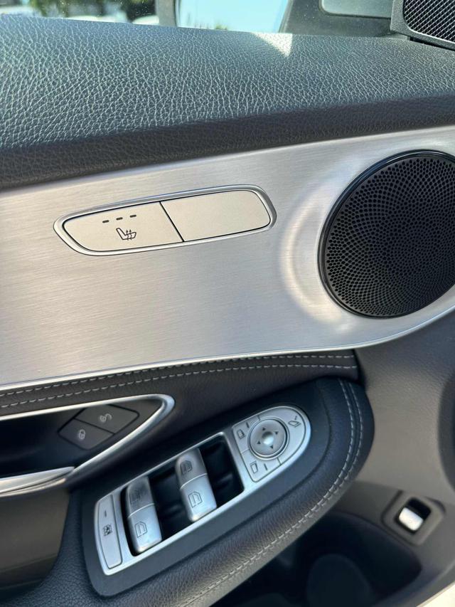 MERCEDES-BENZ C 250 d S.W. Automatic Premium