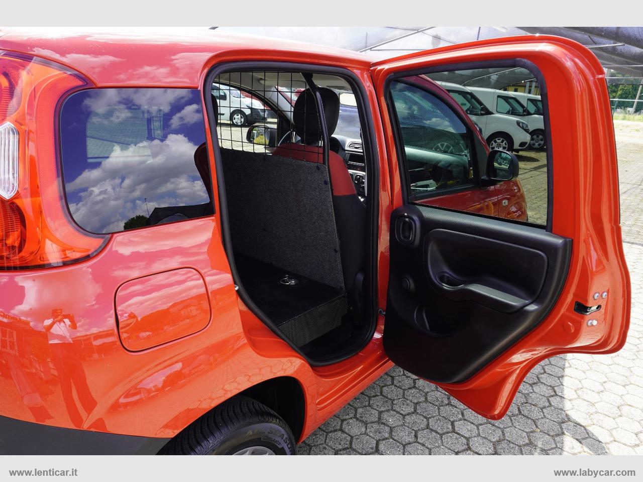 Panda 1.3 MJT 4x4 Pop Van 2 posti