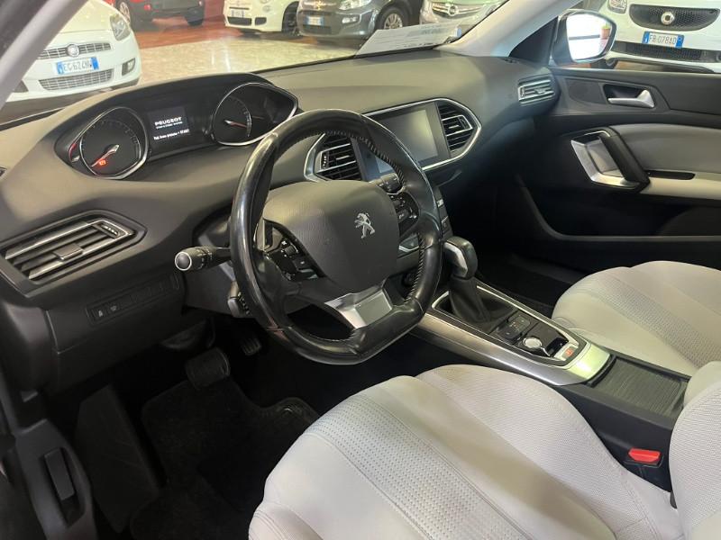 PEUGEOT 308 BlueHDi 120 S&S EAT6 Allure