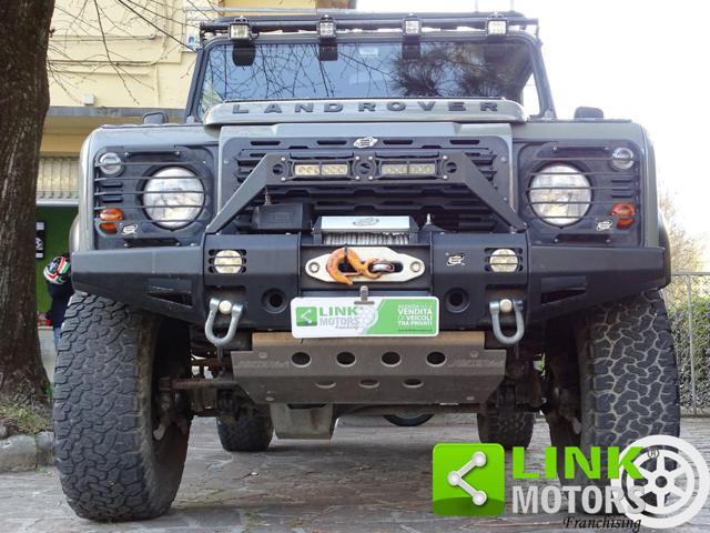 LAND ROVER Defender 110 2.4 TD4 Mod.PUMA