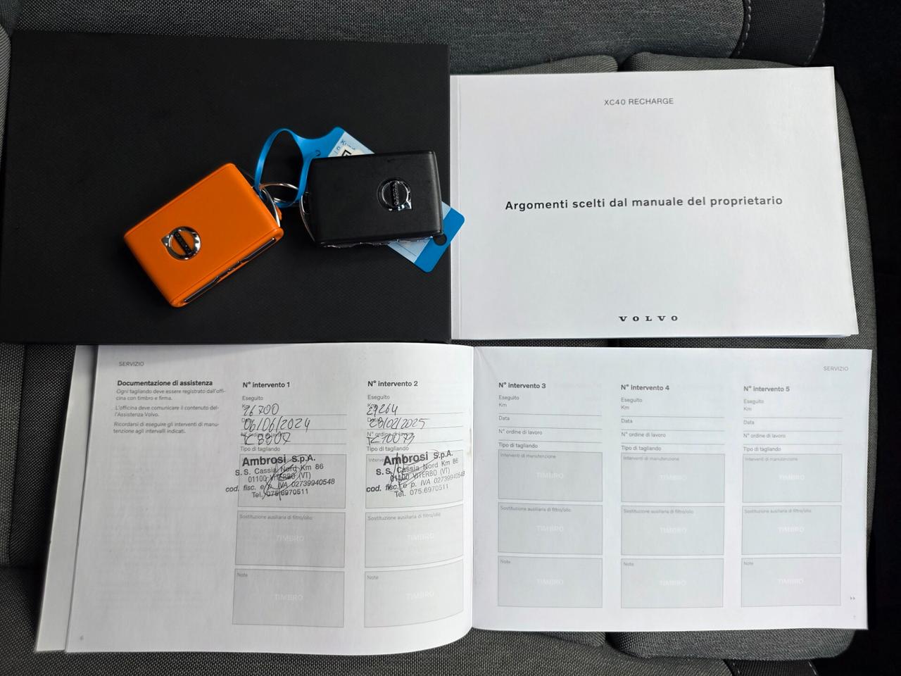 Volvo XC40 1.5 T4 Recharge/IBRIDA PLUG-IN/SERVICE VOLVO!