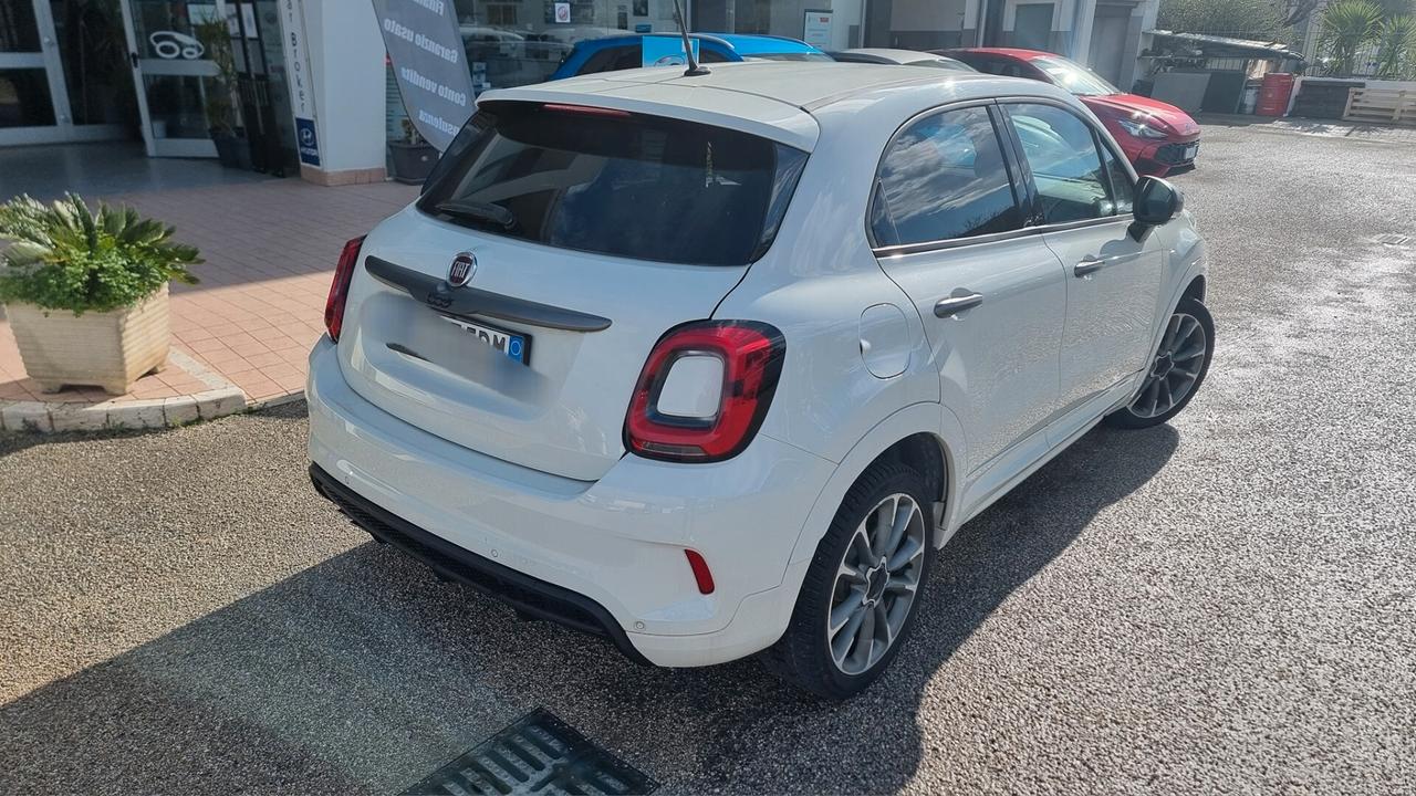 Fiat 500X 1.6 MultiJet 130 CV Sport