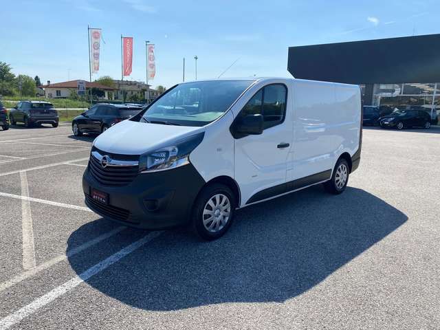 Opel Vivaro 29 1.6 CDTI 120CV PC-TN Furgone PREZZO + IVA