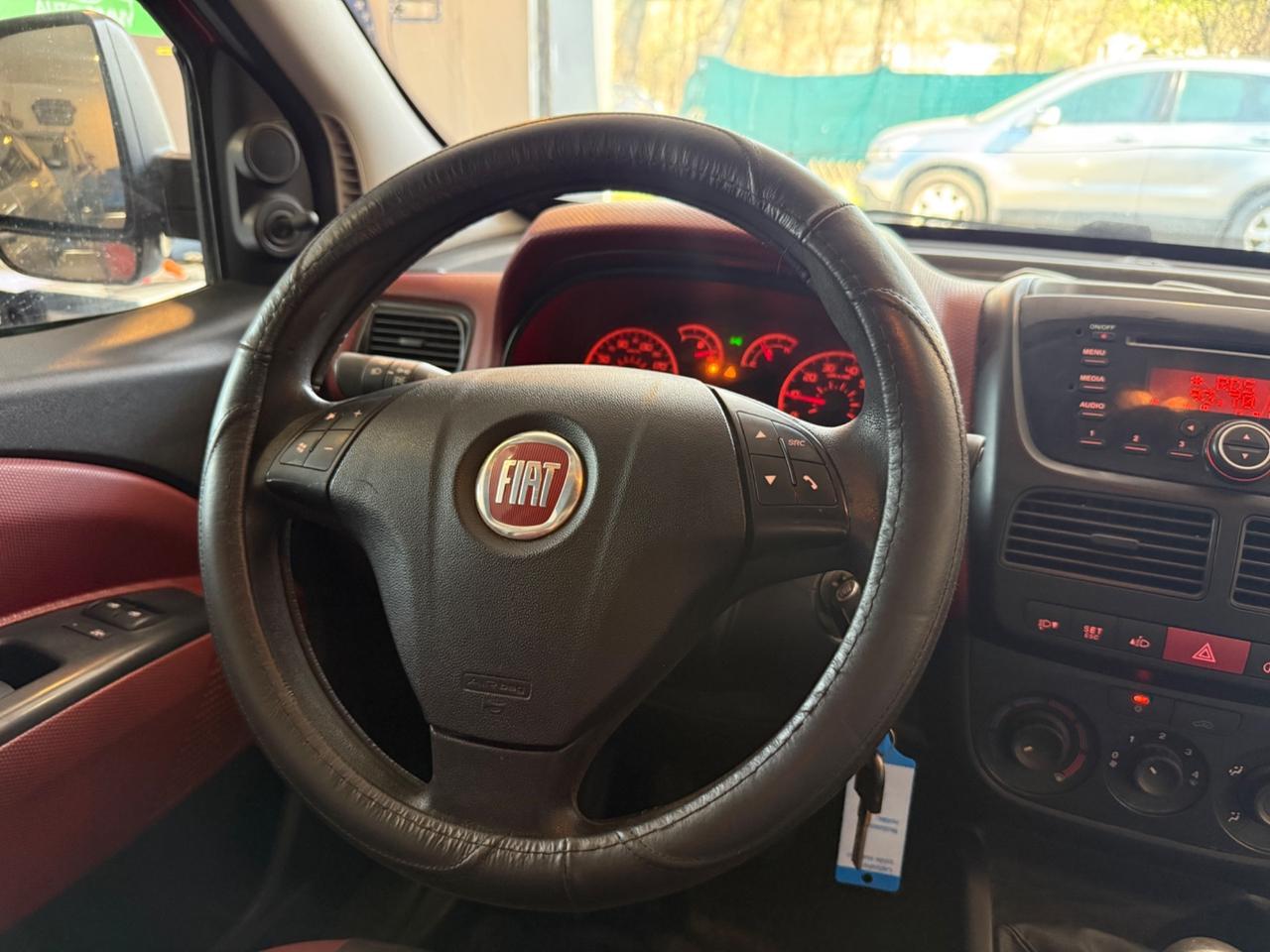 Fiat Doblo 1.6 MJT 105CV 2014