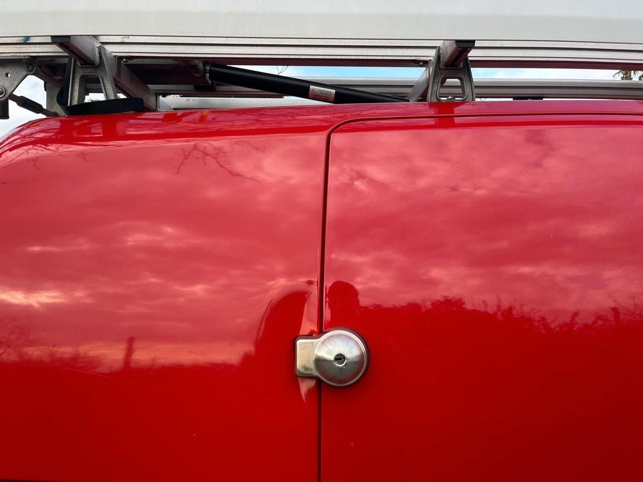 Fiat Fiorino 1.3 MJT 95CV 2016 Attrezzatura completa