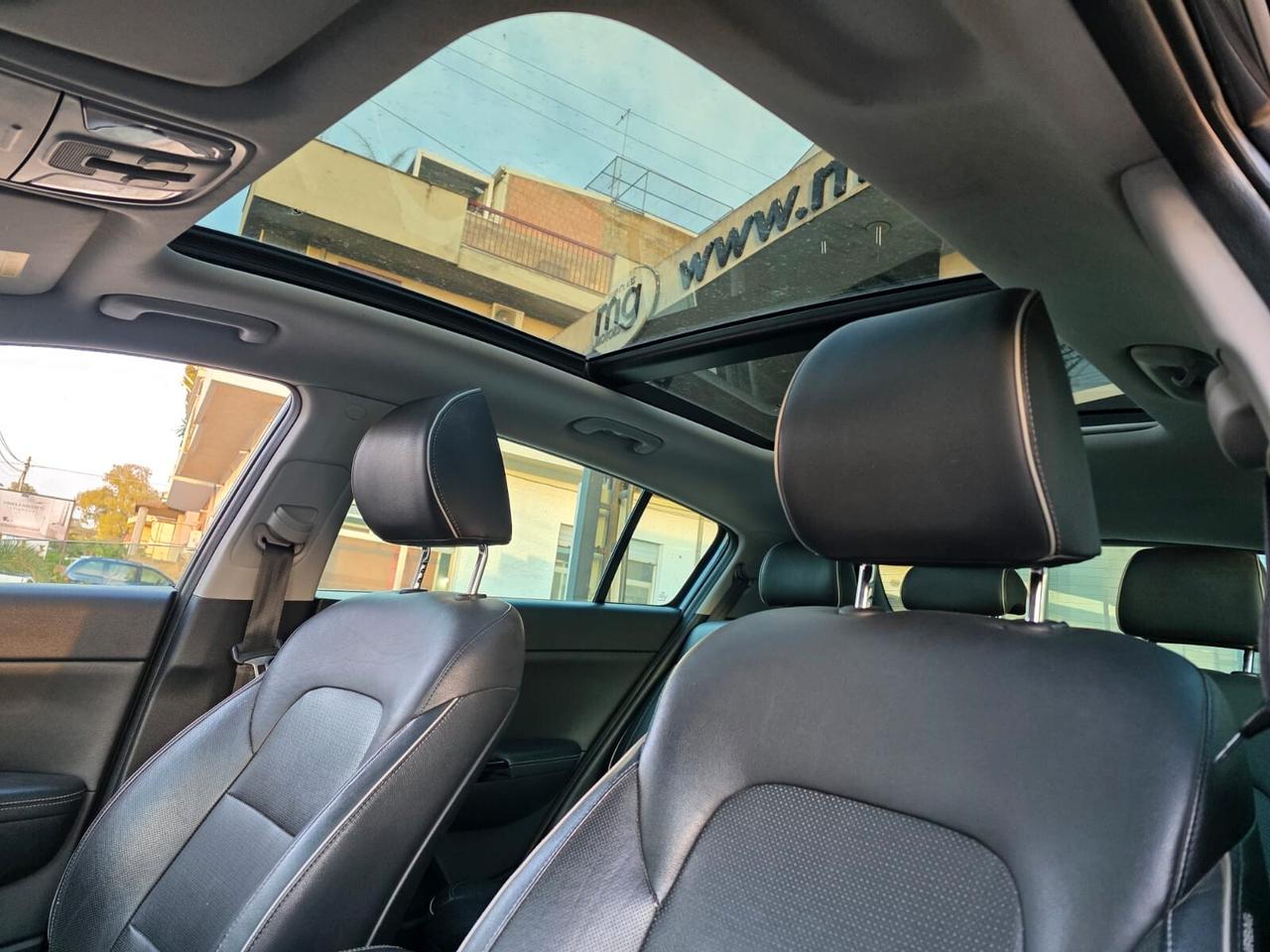 Kia Sportage 1.7 CRDI 2WD GT Line