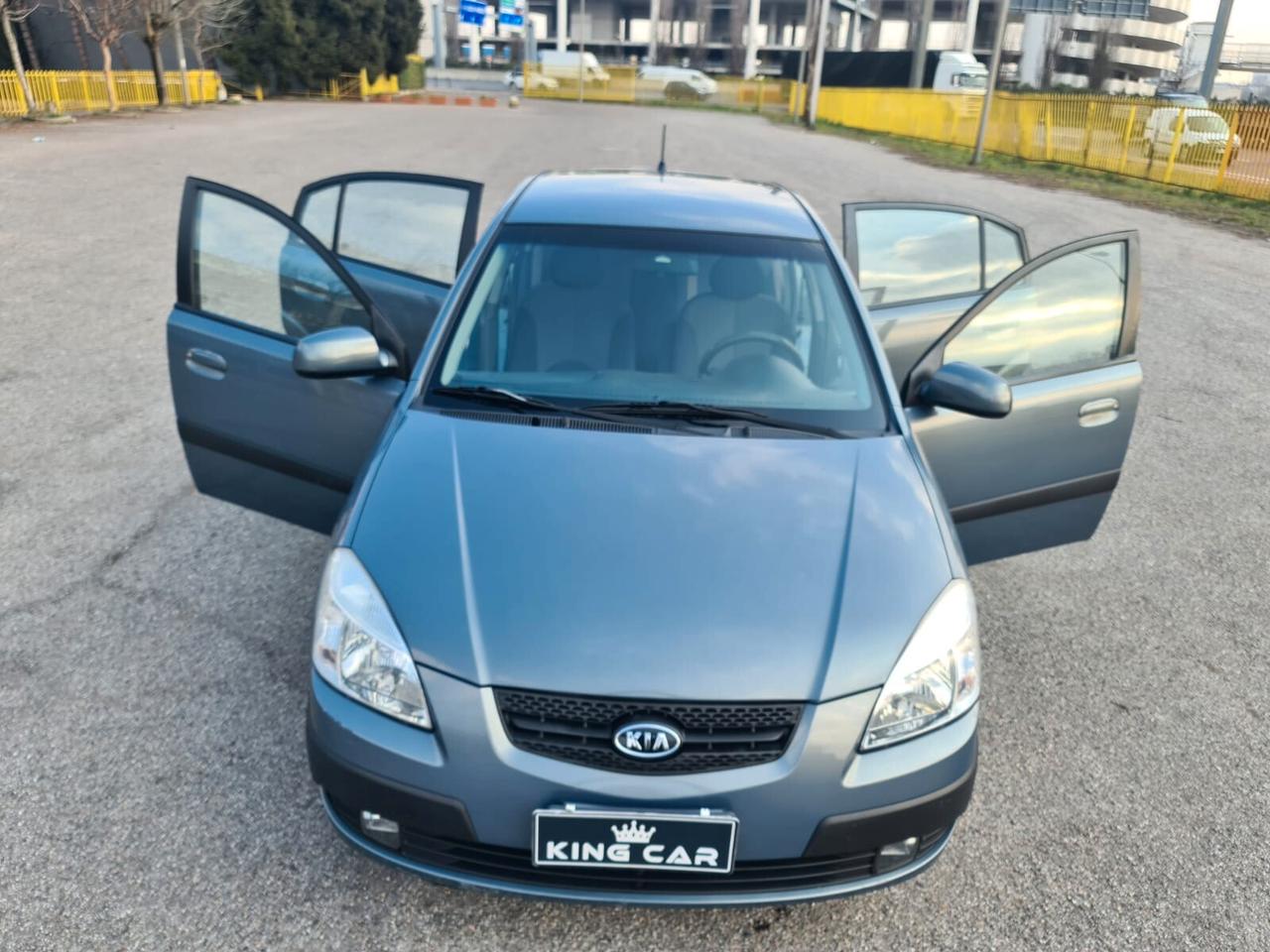 Kia Rio 1.4 16V 5p. EX Challenge