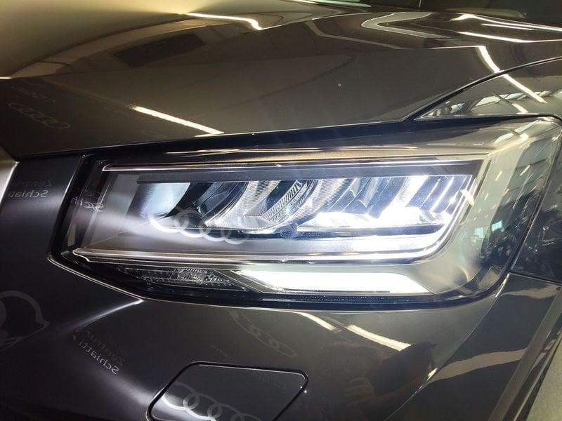 Audi Q2 35 TDI S tronic Business Advanced