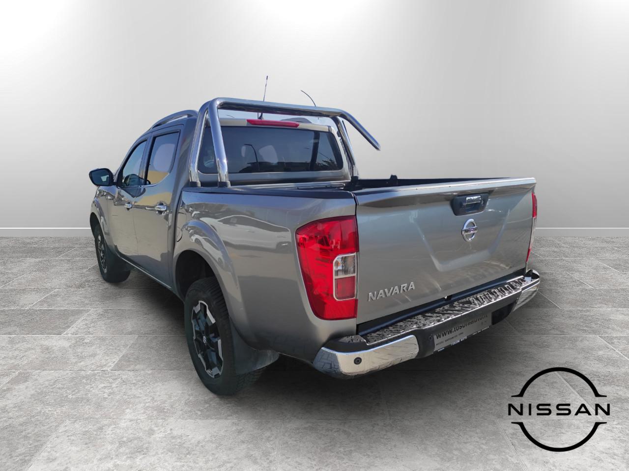 NISSAN Navara 2.3 dci d.cab Tekna 4wd 190cv my19