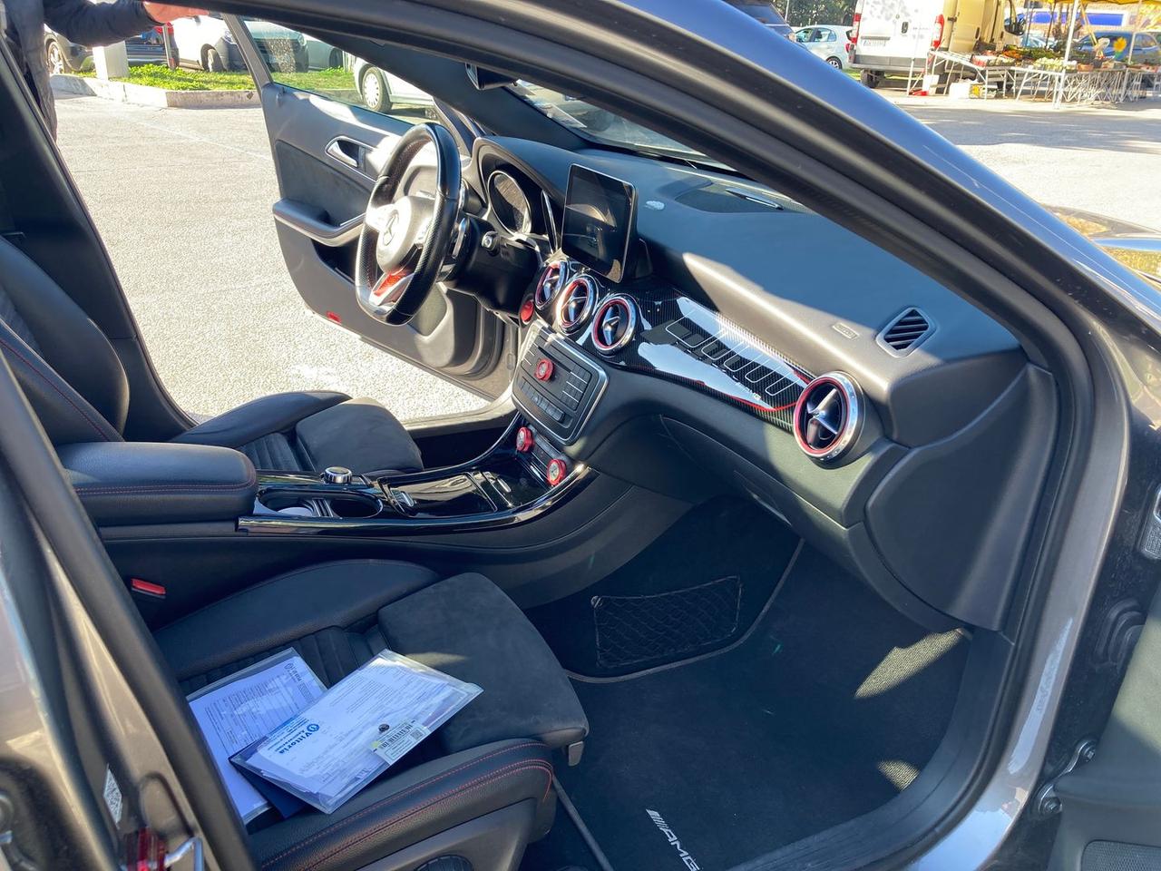 Mercedes-Benz GLA 200 GLA-Clas #7807