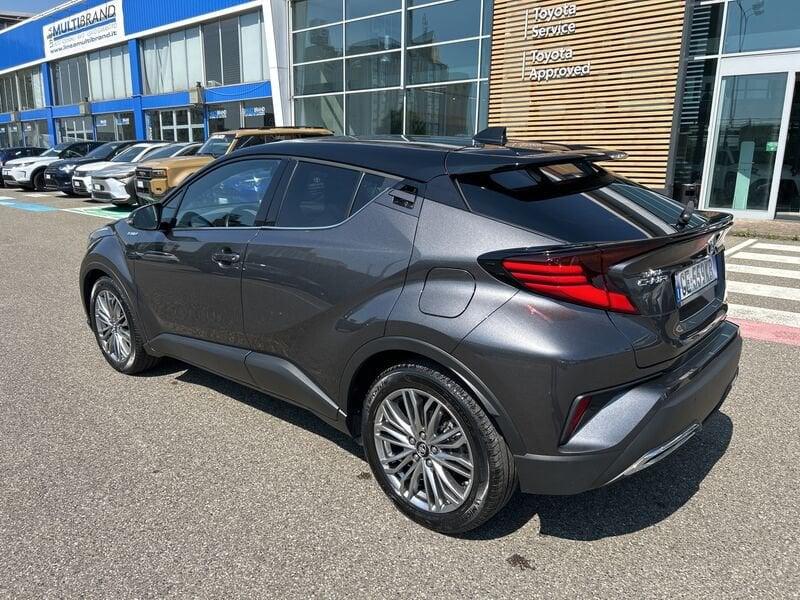 Toyota C-HR 2.0 Hybrid E-CVT Lounge