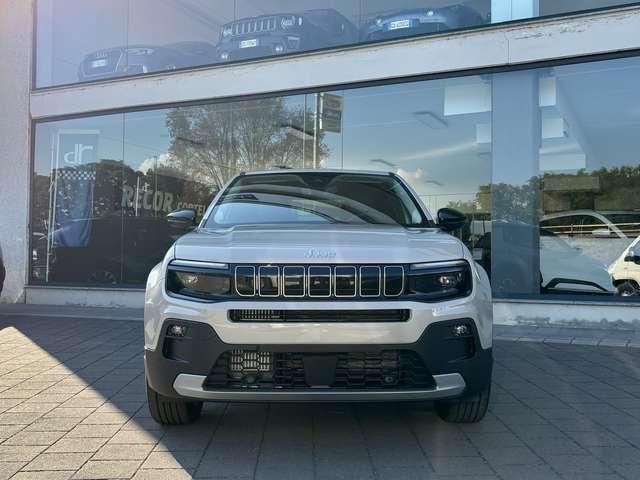 Jeep Avenger Avenger 1.2 Turbo 100 CV MHEV Summit