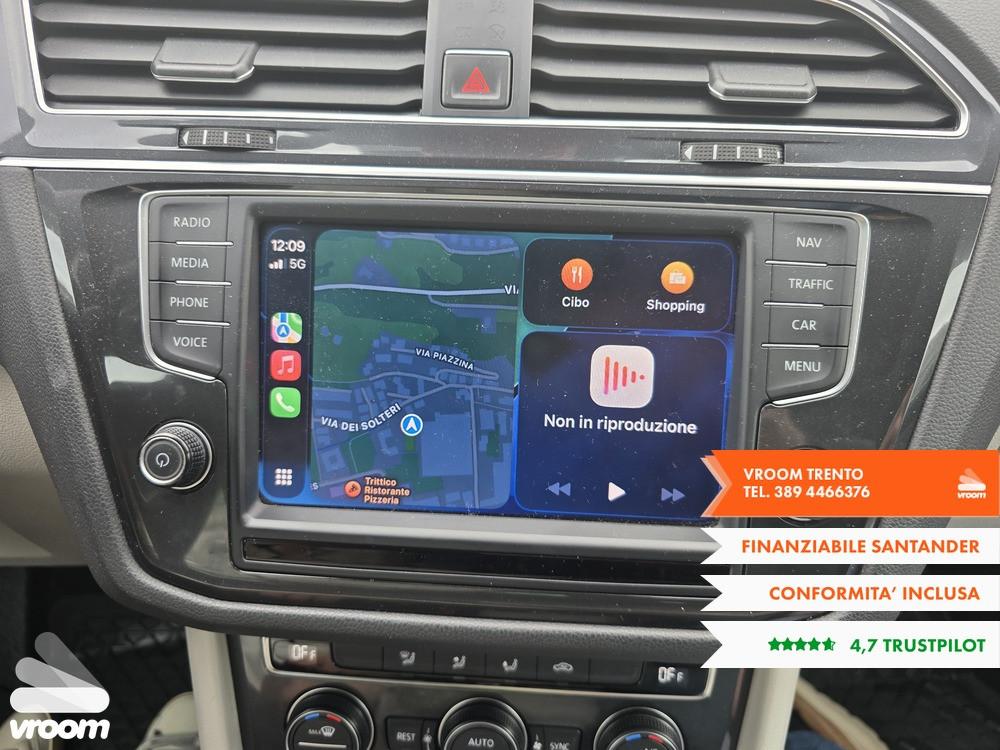 VOLKSWAGEN Tiguan 2ª serie Tiguan 2.0 TDI SCR ...