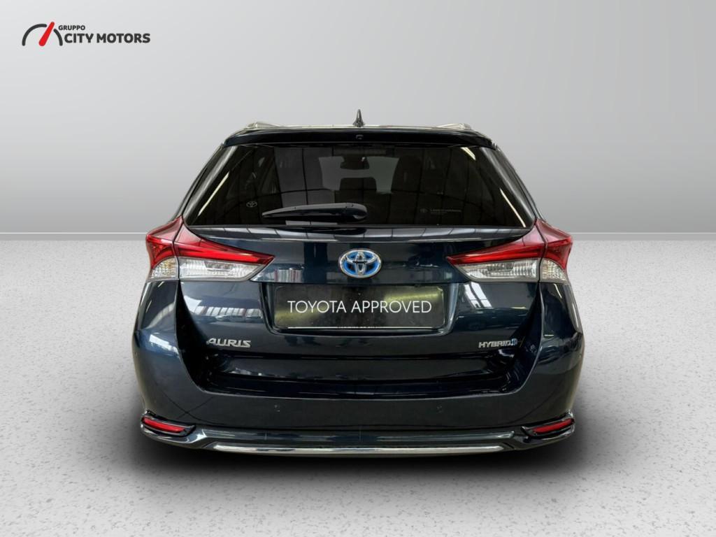 Toyota Auris Touring Sports 1.8 Hybrid Lounge CVT
