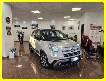Fiat New 500L 1.3 Multijet 95 CV my20 Cross Business Bicolore In Garanzia 12 Mesi