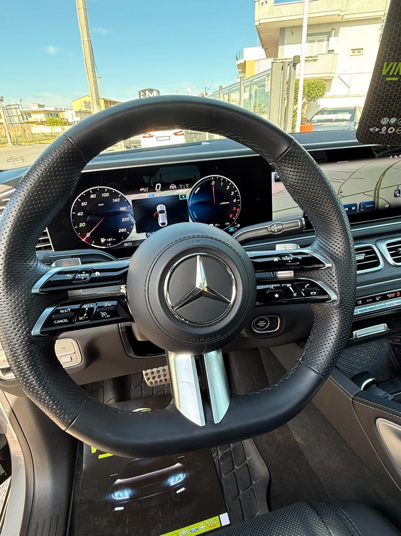 Mercedes GLE 350 de hybrid EQ 4Matic AMG Line Premium Plus 11/2024