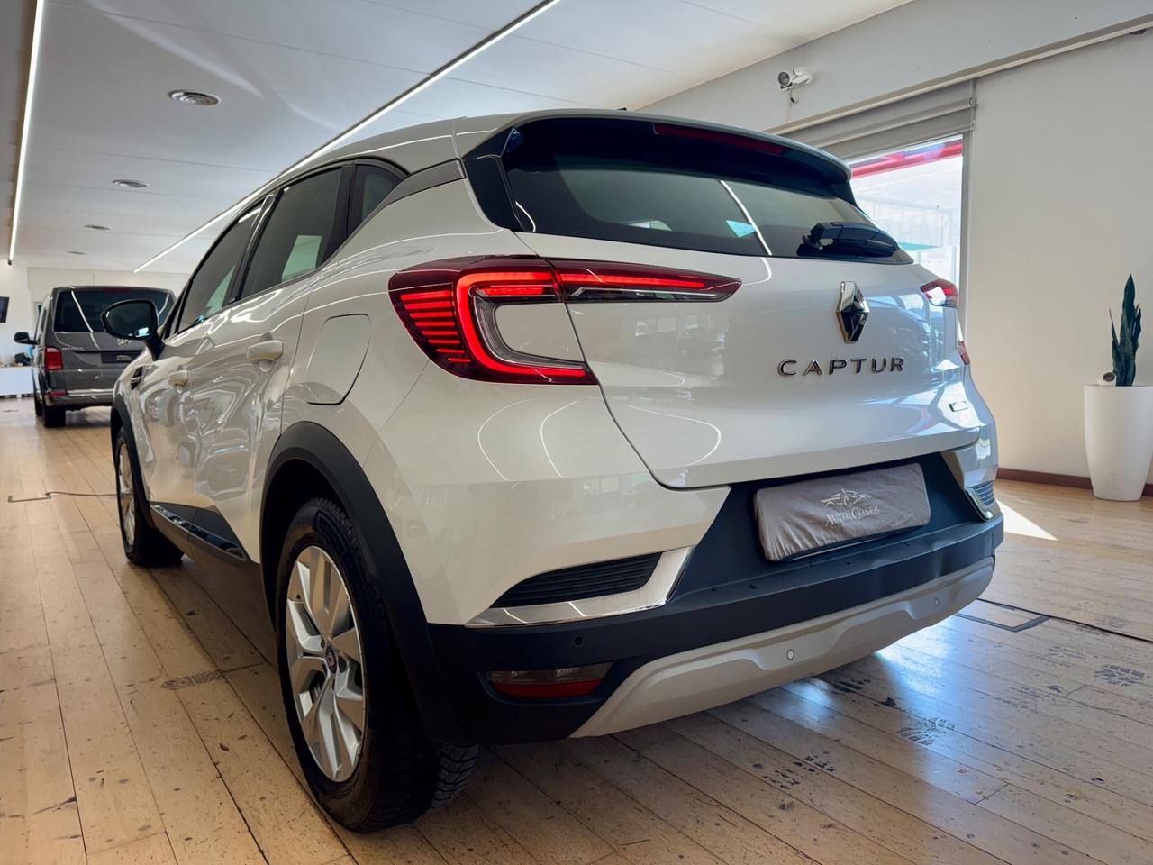 Renault Captur Mild Hybrid 160 CV Intens - NEO PAT OK