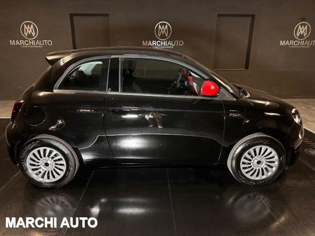 FIAT 500e Red Berlina 23,65 kWh