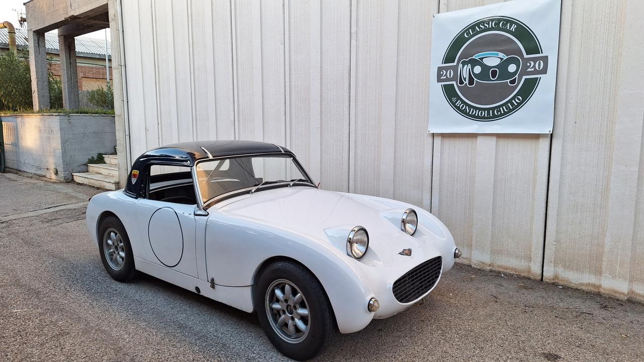 Austin Healey Sprite HTP CSAI