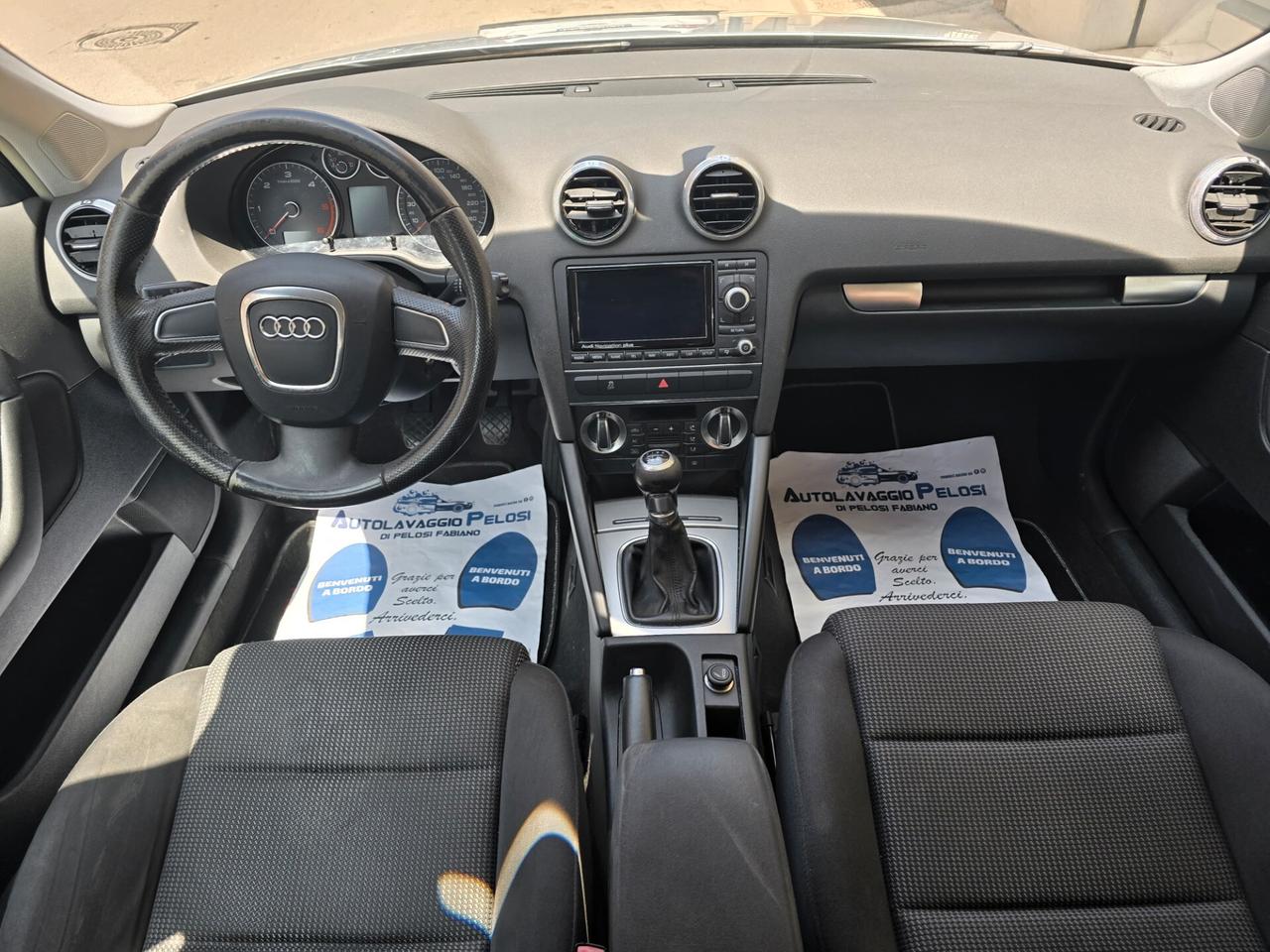 Audi A3 SPB 1.6 TDI 90 cv