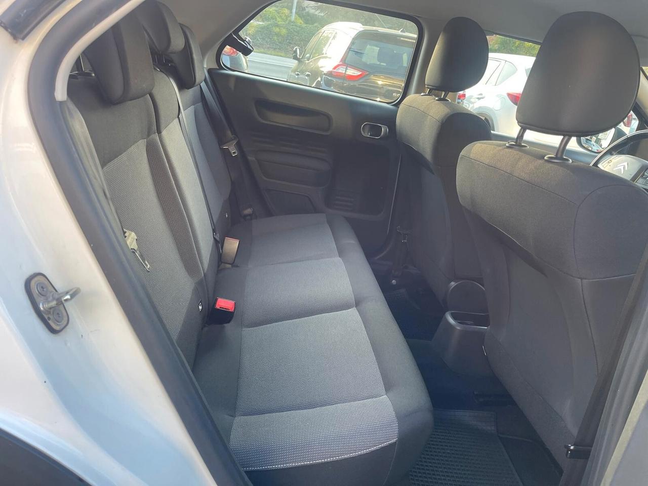 Citroen C4 Cactus BlueHDi 100 Shine