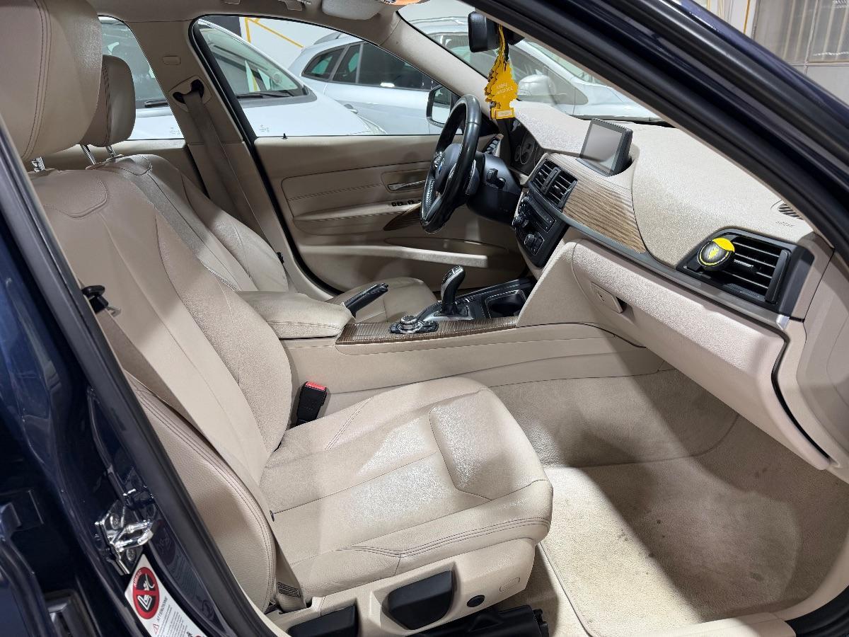 BMW - Serie 3 - 320d Efficient Dynamics Modern