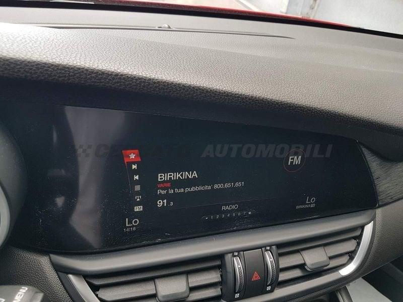Alfa Romeo Giulia Giulia 2.2 t Super 160cv auto my19