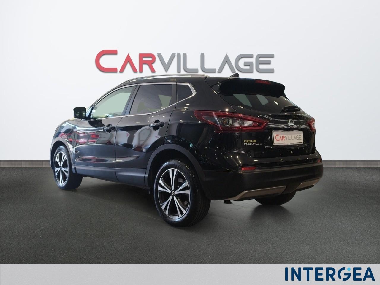NISSAN Qashqai 1.3 dig-t N-Connecta 160cv dct