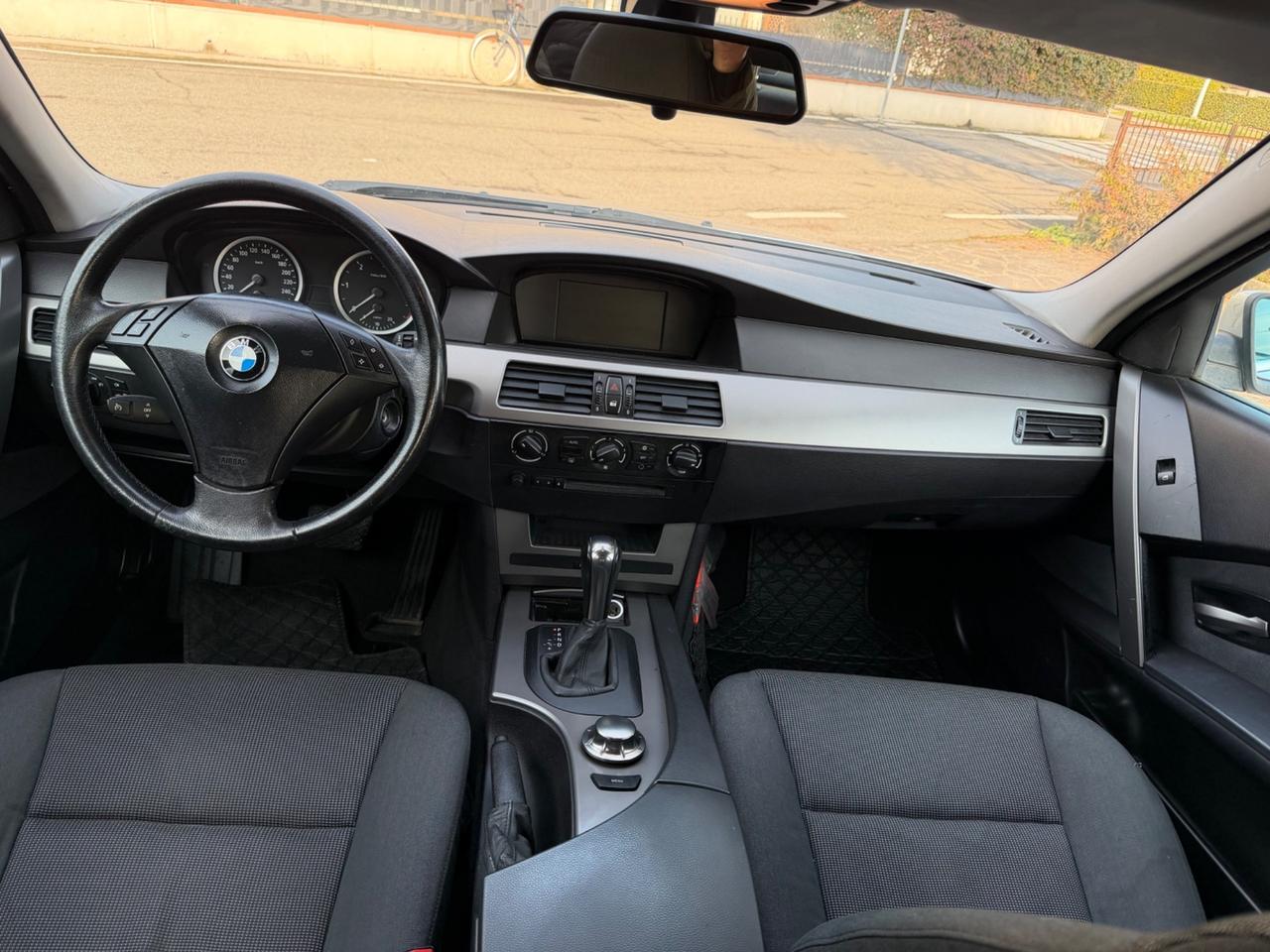 Bmw 525 525d cat Futura