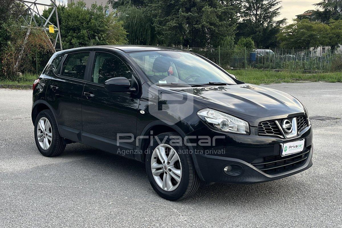 NISSAN Qashqai 1.5 dCi DPF Tekna