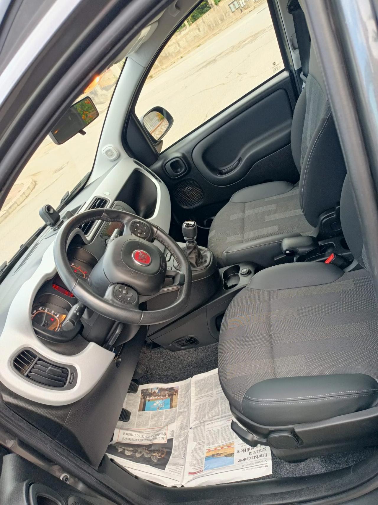 Fiat Panda 1.2 City Cross