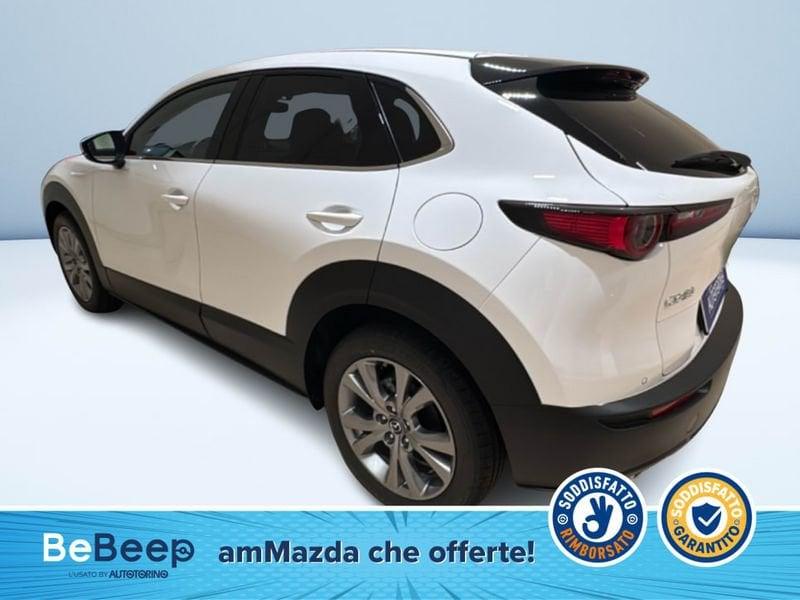 Mazda CX-30 2.5 M-HYBRID CENTRE LINE DESIGN 2WD 140CV 6A