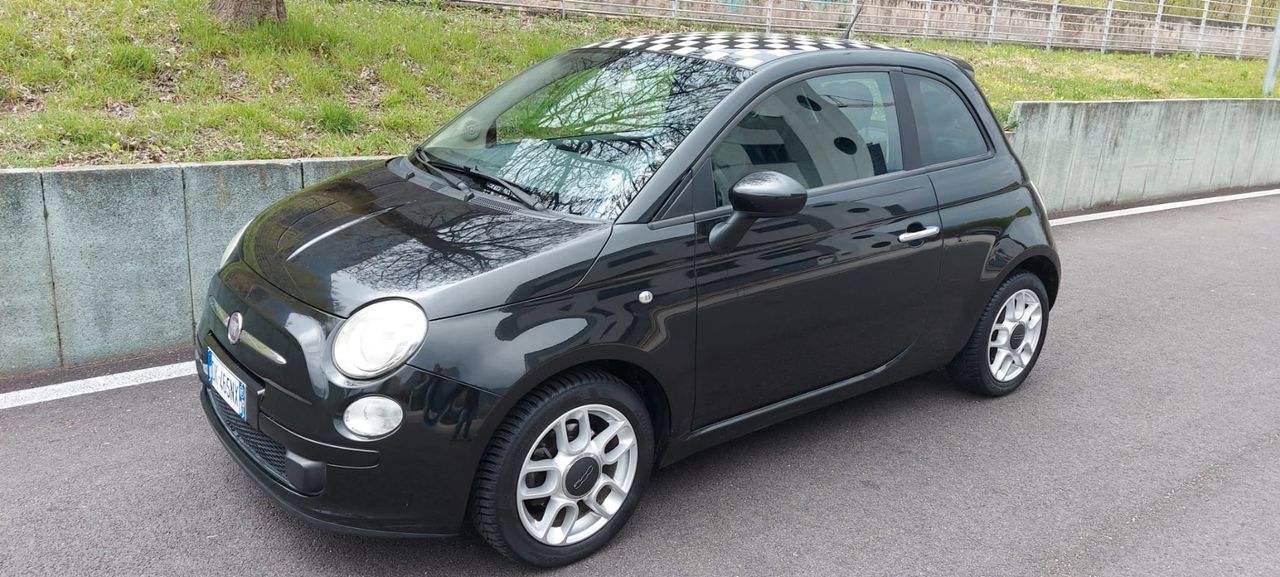 Fiat 500 1.3 Multijet 16V 75 CV Sport