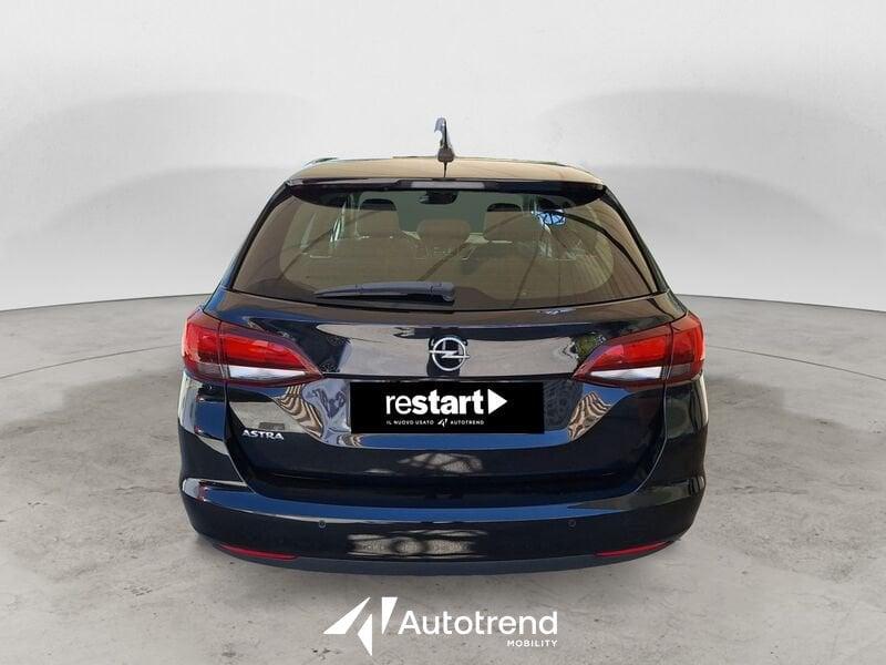 Opel Astra Sports Tourer 1.5 CDTI 122 CV AT9 Automatico Business Elegance