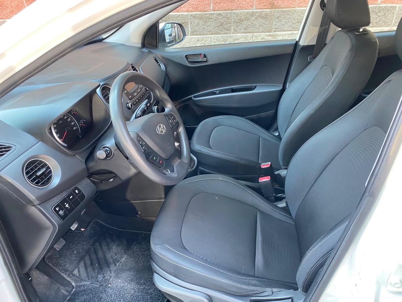 Hyundai i10 1.0 LPGI GPL neopatentati euro 6b