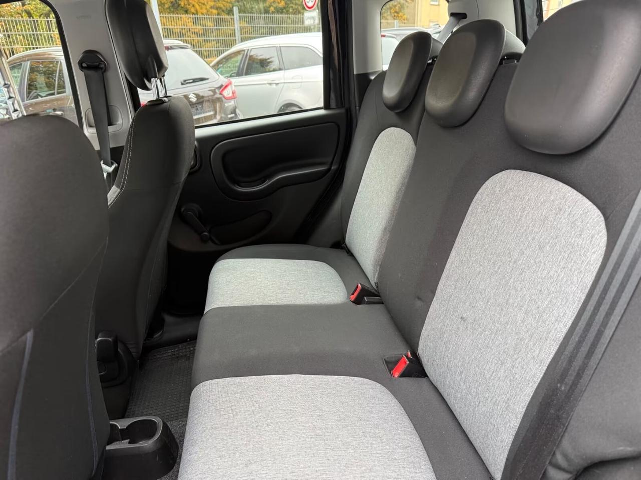 Fiat Panda 0.9 TwinAir Turbo 84Cv Natural Power Lounge 5Posti