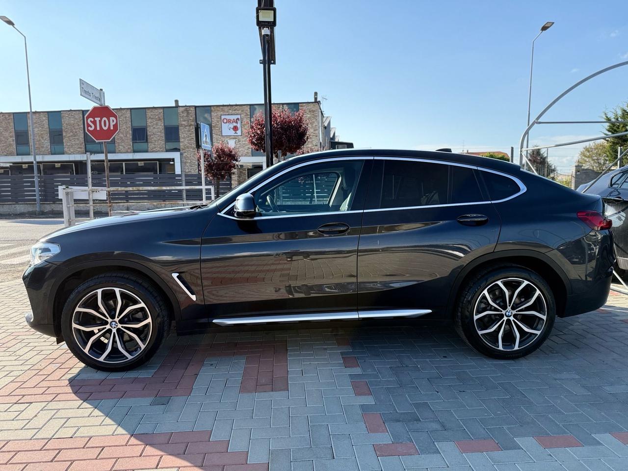 Bmw X4 xDrive20d xLine 190CV TAGLIANDI BMW