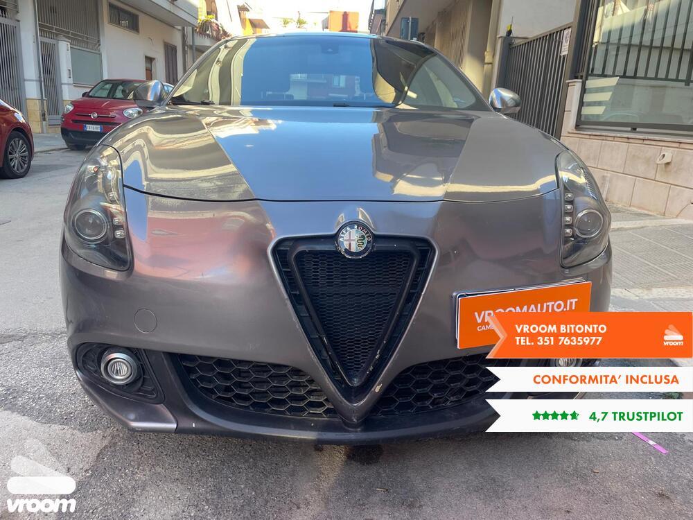 ALFA ROMEO Giulietta (2010-21) Giulietta 2.0 JT...
