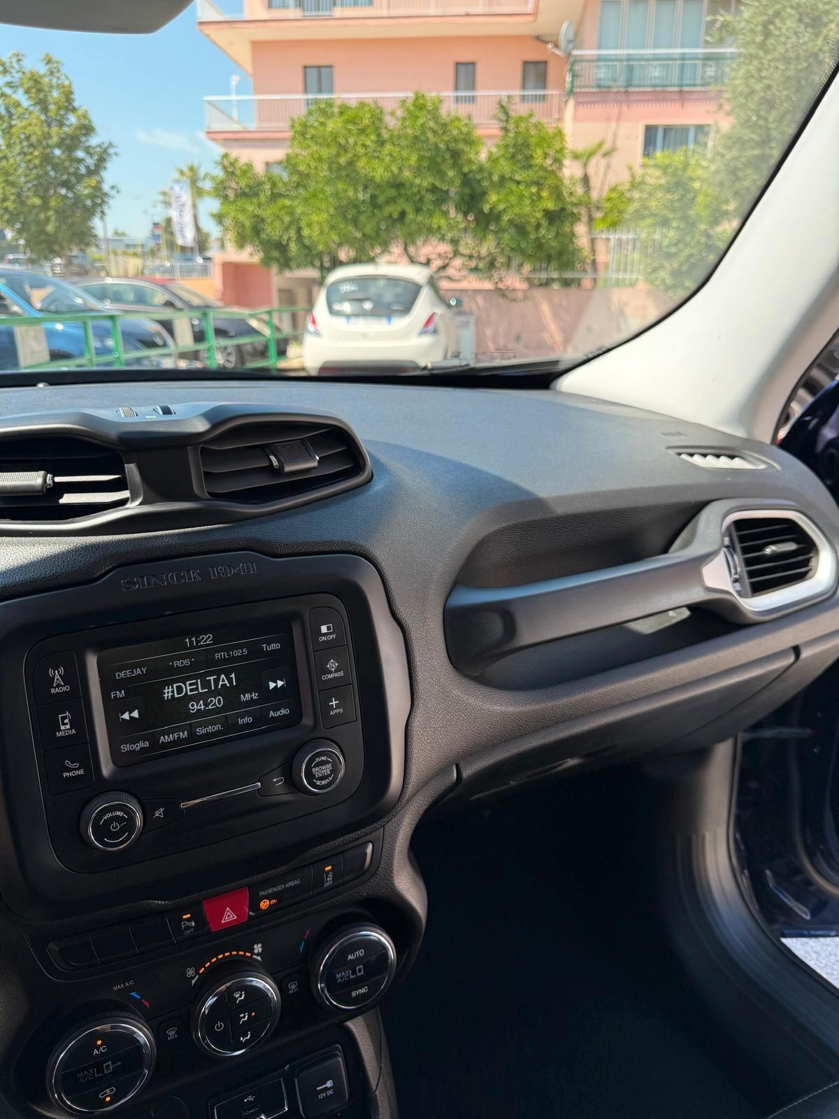 Jeep Renegade 1.6 Mjt 120 CV Limited