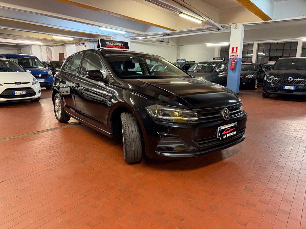 Volkswagen Polo 1.0 TSI Neopatentati Euro 6