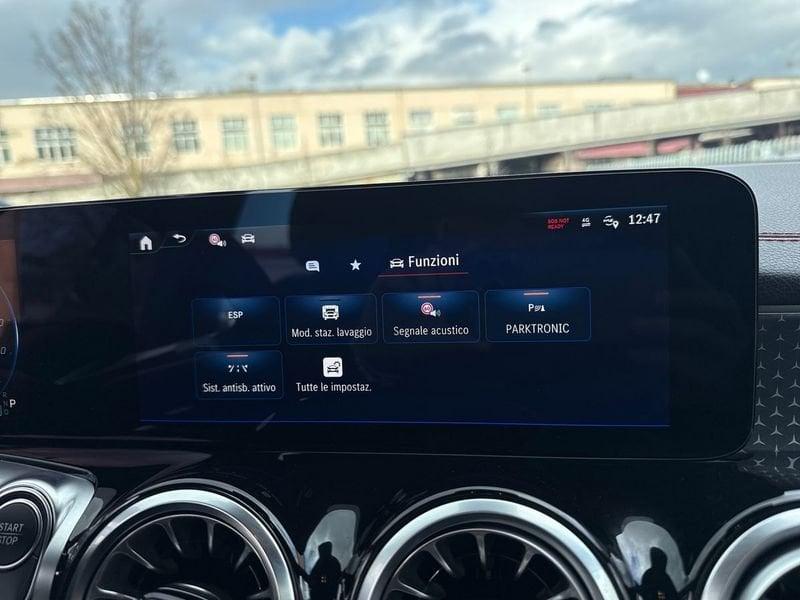 Mercedes-Benz EQB 250+ AMG Line Advanced