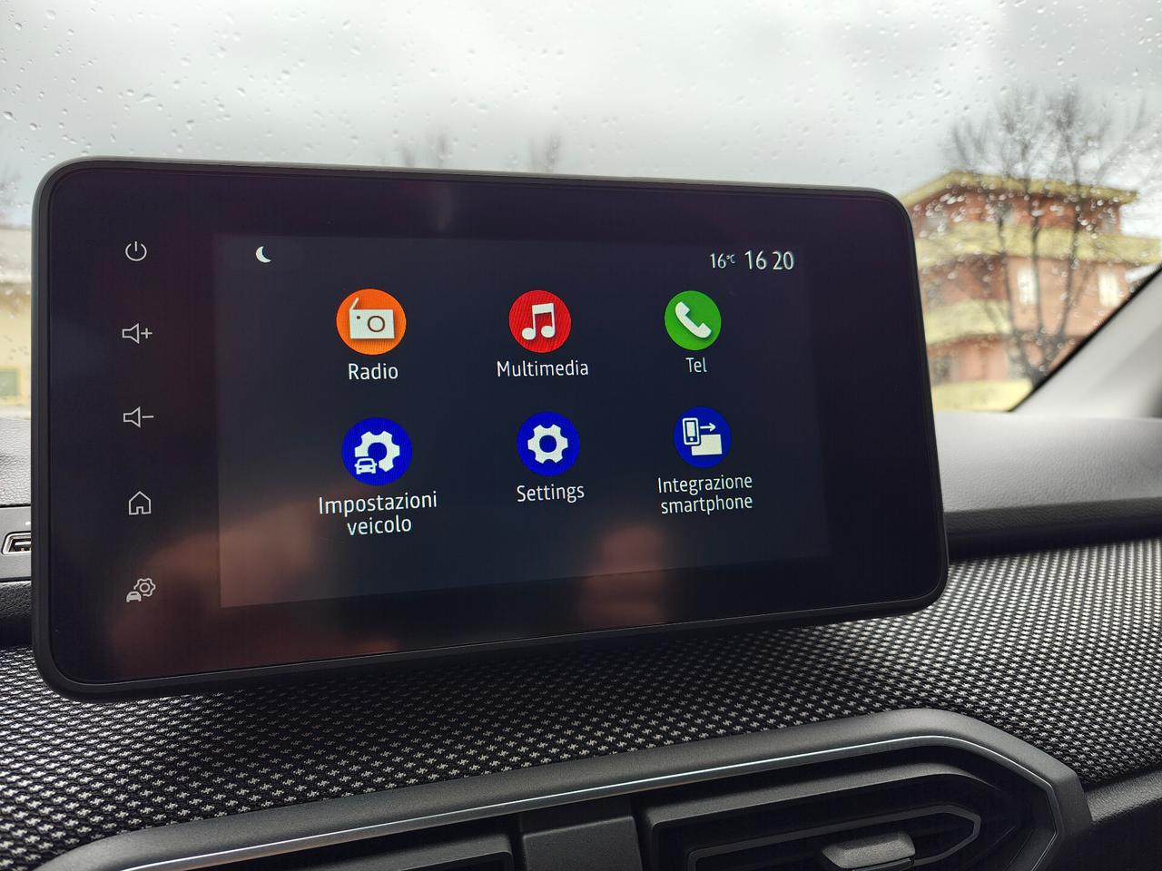 Dacia Sandero Streetway 1.0 SCe 65 CV Comfort