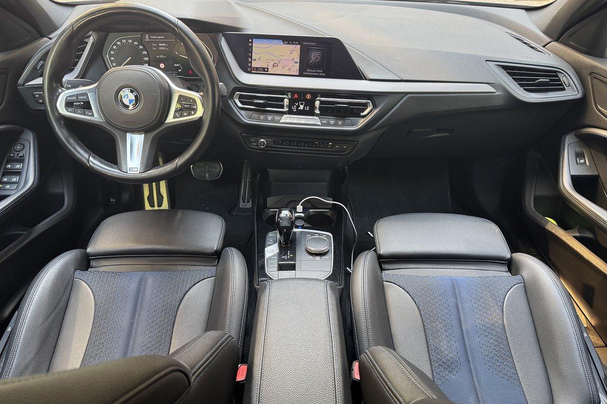 BMW 116d 5p. Msport