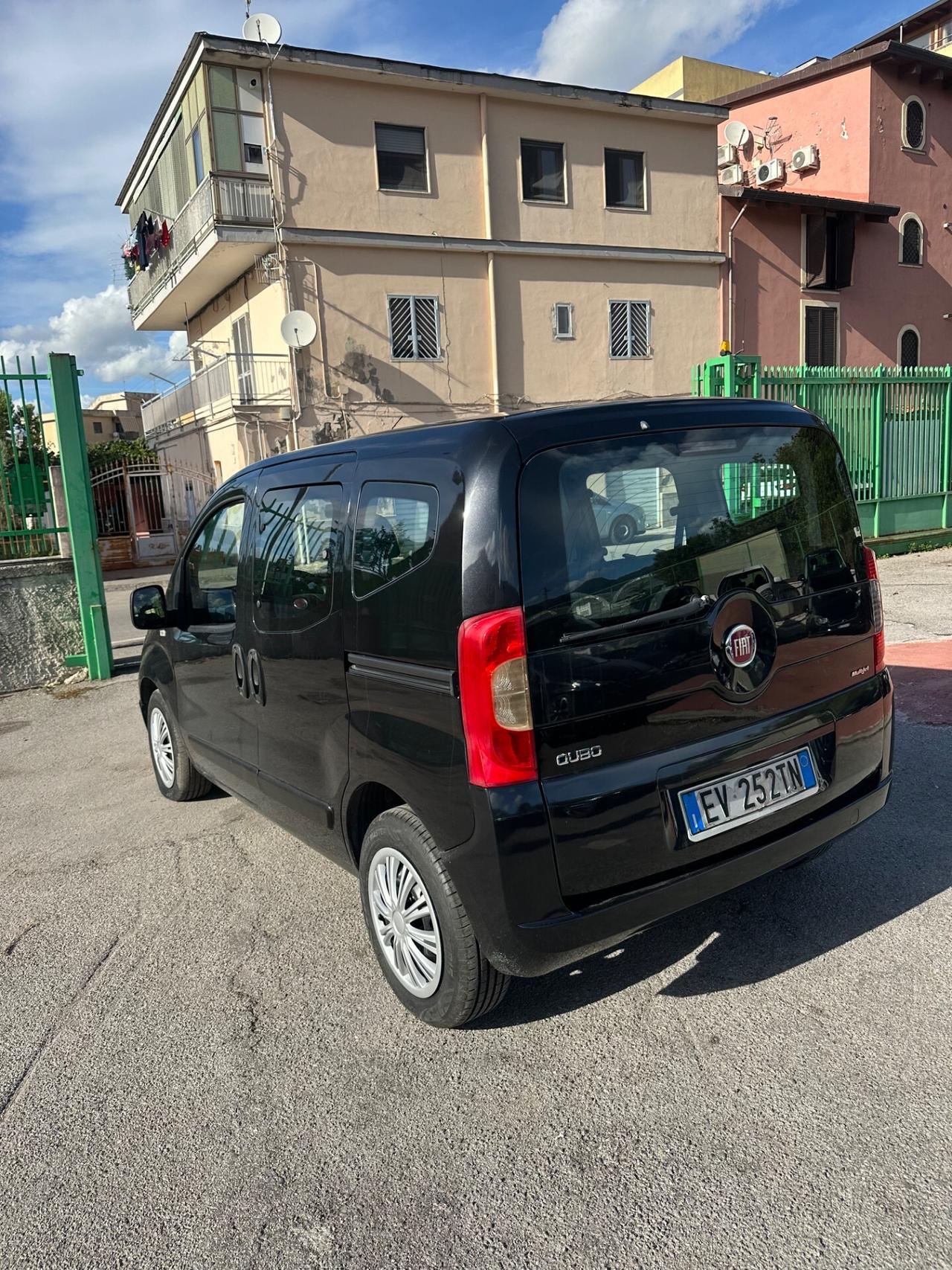 Fiat Qubo 1.4 8V 77 CV Active Natural Power