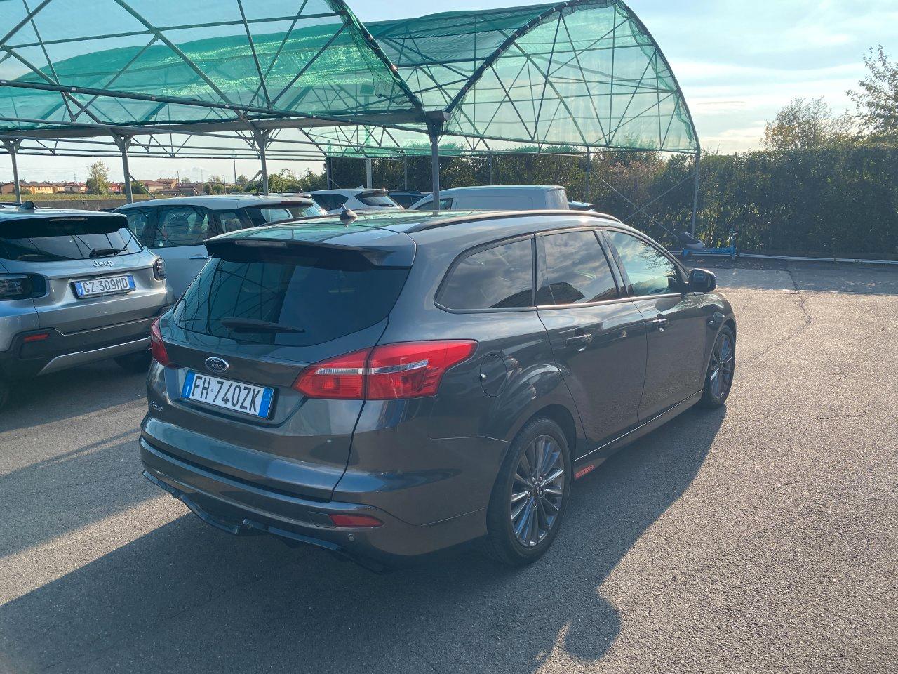 Ford Focus SW 1.5 tdci ST-Line s&s 120cv