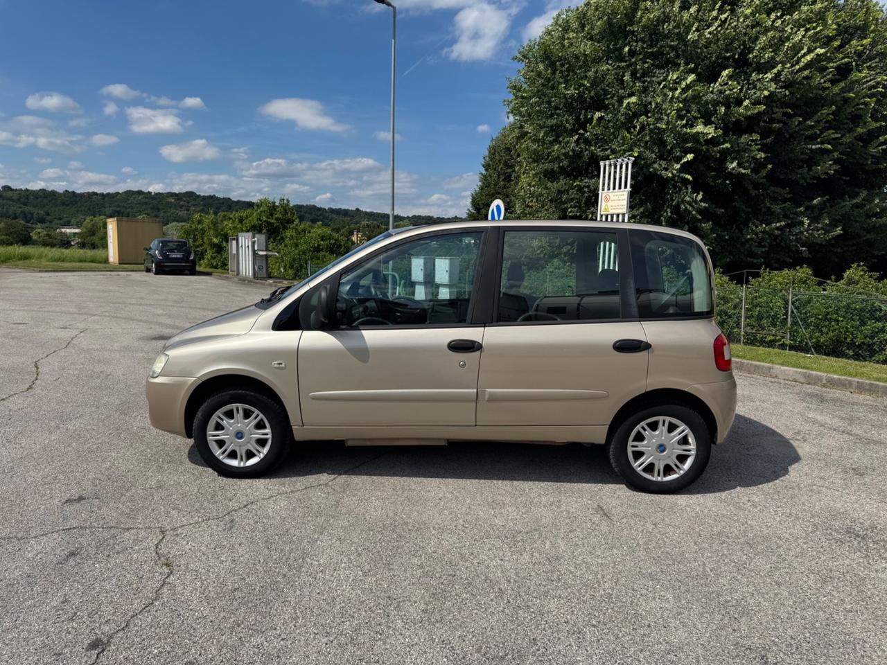 Fiat Multipla 1.6 16V Natural Power Emotion